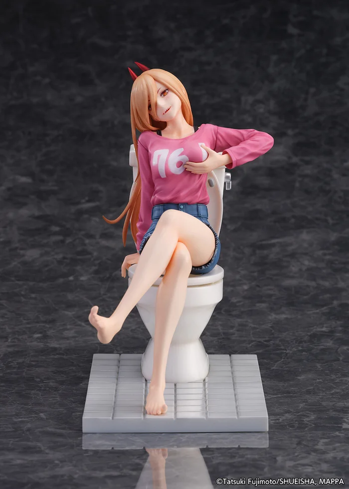 Chainsaw Man Power 1/7 Scale Figure 13 Chainsaw Man Power 1/7 Scale Figure - Image 11