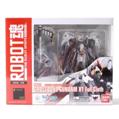 Robot Spirits #160: Crossbone Gundam X1 Full Cloth -Figure Model 481e53fb64244daa902f986a3f86bad7.jpg