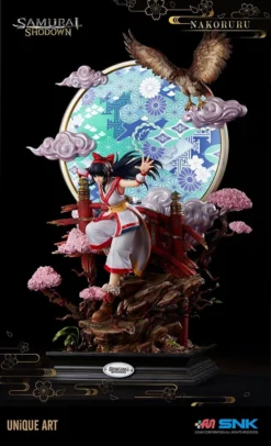 Samurai Shodown Nakoruru 1/6 Scale Figure -Figure Model 486da2d7eac1458fb8beb042fd292503.jpg