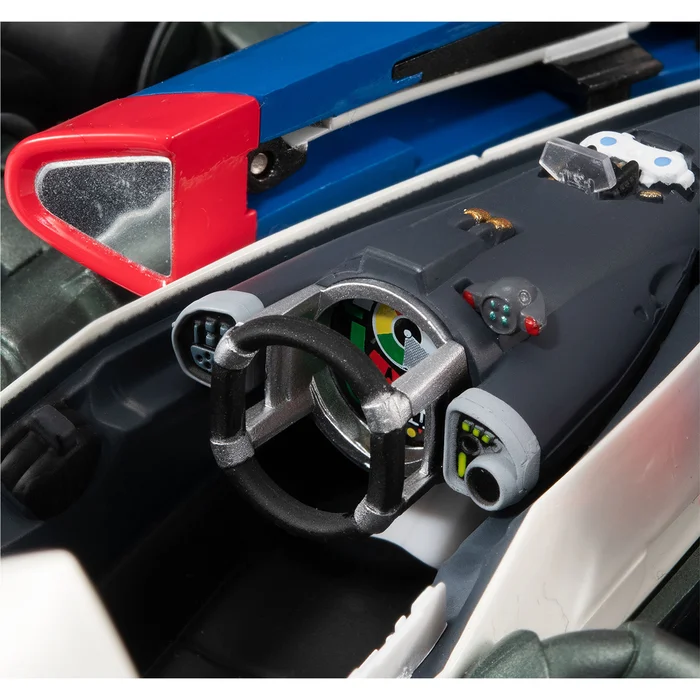 MegaHouse Variable Action Hi-Spec Future GPX Cyber Formula Super Asurada 01 (Re-run) 10 MegaHouse Variable Action Hi-Spec Future GPX Cyber Formula Super Asurada 01 (Re-run) - Image 8