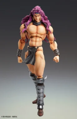 Super Action Statue JoJo's Bizarre Adventure Part 2 Kars (Re-run)