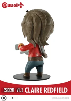 Cutie1 Plus Resident Evil 2 Claire Redfield -Figure Model 48ddc926916b4324900ded1eb4847227.jpg