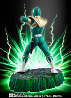 Bandai FiguartsZERO Mighty Morphin Power Rangers Green Ranger -Figure Model 491c3f0fa2fd49ffaca667b6b375972f.jpg