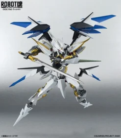 Bandai Robot Spirits Villkiss | Cross Ange -Figure Model 494edc6670e242b9b42df714d4858de1.jpg