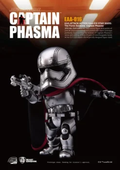 Egg Attack Action No. 16: Star Wars: The Force Awakens - Captain Phasma -Figure Model 496039c5cbe94282951b857d934f5136.jpg