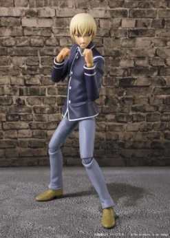 Bandai S.H. Figuarts Detective Conan Toru Amuro -Figure Model 497fc6ba240d441b9a4df1fb19e0247f.jpg