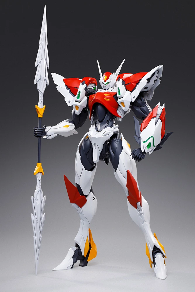 Wave Tekkaman Blade Non-Scale Plastic Model Kit 3 Wave Tekkaman Blade Non-Scale Plastic Model Kit