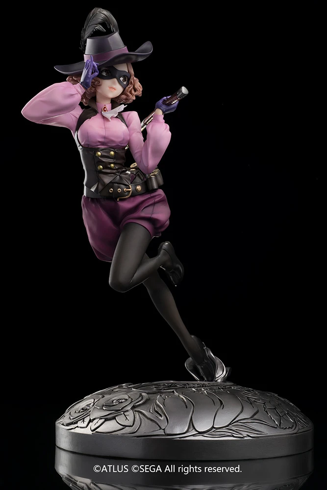 Genesis Persona 5 Haru Okumura 1/7 Scale Figure 4 Genesis Persona 5 Haru Okumura 1/7 Scale Figure - Image 2