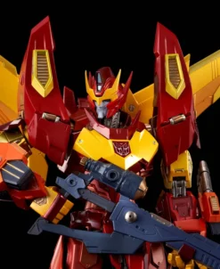 Kuro Kara Kuri Transformers Rodimus: IDW Ver. -Figure Model 49b831bc2f404cd483720667191937a1.jpg