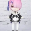 Bandai Figuarts Mini Re:Zero -Starting Life In Another World- 2nd Season Ram -Figure Model 4a30c611ce744eaebde7fdc22edfd92d.jpg