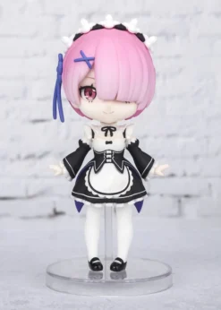 Bandai Figuarts Mini Re:Zero -Starting Life In Another World- 2nd Season Ram