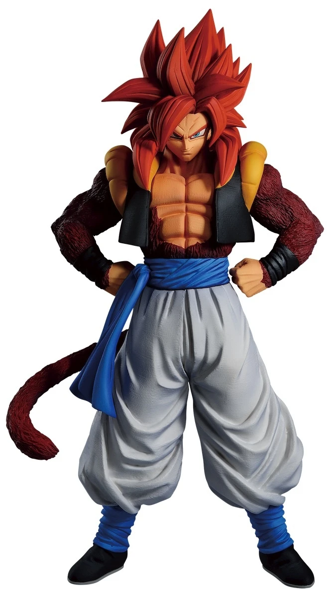 Ichiban Figure Dragon Ball GT Super Saiyan 4 Gogeta 3 Ichiban Figure Dragon Ball GT Super Saiyan 4 Gogeta