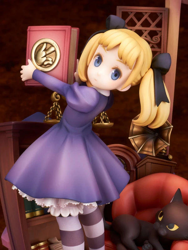 ALTER Odin Sphere: Leifdrasir Alice 1/8 Scale Figure 3 ALTER Odin Sphere: Leifdrasir Alice 1/8 Scale Figure
