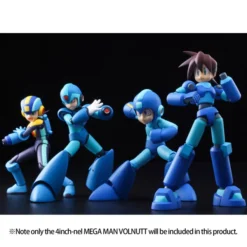 Sentinel Mega Man Legends 4inch-nel Mega Man Volnutt -Figure Model 4abb5e1cbf304175b826fe2efb0113f2.jpg