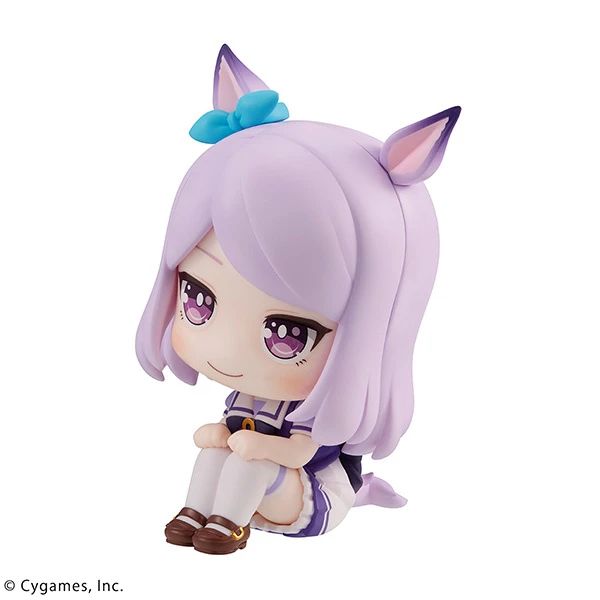 MegaHouse Look Up Series Uma Musume: Pretty Derby Mejiro McQueen 6 MegaHouse Look Up Series Uma Musume: Pretty Derby Mejiro McQueen - Image 4