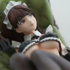 Kuro Tights Deep Maid No Deep Na Yuuwaku Non-Scale Figure -Figure Model 4b144a6810ec4cf786dfcb1044a9375a.jpg