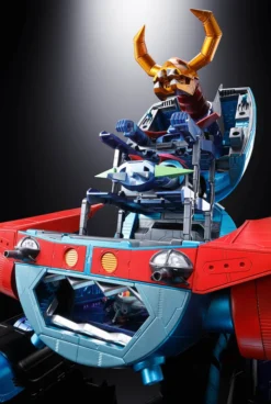 Bandai Soul Of Chogokin Legend Of Daiku-Maryu GX-100 Gaiking & Daiku-Maryu 29 Bandai Soul Of Chogokin Legend Of Daiku-Maryu GX-100 Gaiking & Daiku-Maryu -Figure Model 4b52807db6614252aabdf4d4e66d2a22.jpg