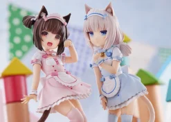 Plum Nekopara Vanilla: Pretty Kitty Style (Pastel Sweet) 1/7 Scale Figure -Figure Model 4b7a494f26f84df5a5fdb44130e892ac.jpg