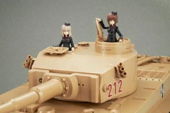 Max Factory Figma Vehicles Girls Und Panzer Tiger I 17 Max Factory Figma Vehicles Girls Und Panzer Tiger I -Figure Model 4b898949177e4c46a64931aa4c812b06.jpg