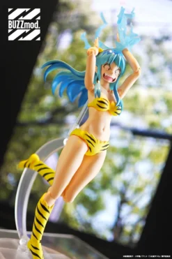 BUZZmod Urusei Yatsura Lum & Ten 1/12 Scale Action Figure -Figure Model 4bb1684d0ce8493c8a8a62705816a71f.jpg