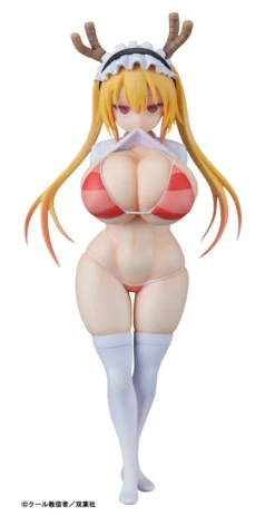 Miss Kobayashi's Dragon Maid Tohru 1/6 Scale Figure -Figure Model 4bc1b02d4ea840949e089954e1812c9e.jpg
