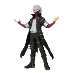 BANPRESTO My Hero Academia The Evil Villains DX Dabi 11 BANPRESTO My Hero Academia The Evil Villains DX Dabi -Figure Model 4c5785fadc1a40fe98e3ce80f31e3bf5.jpg