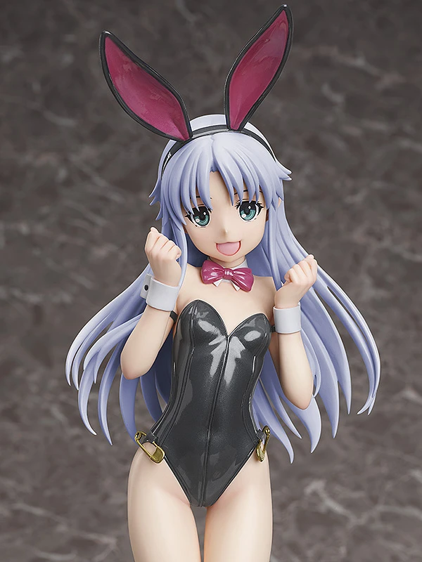 FREEing A Certain Magical Index III Index: Bare Leg Bunny Ver. 1/4 Scale Figure 10 FREEing A Certain Magical Index III Index: Bare Leg Bunny Ver. 1/4 Scale Figure - Image 8