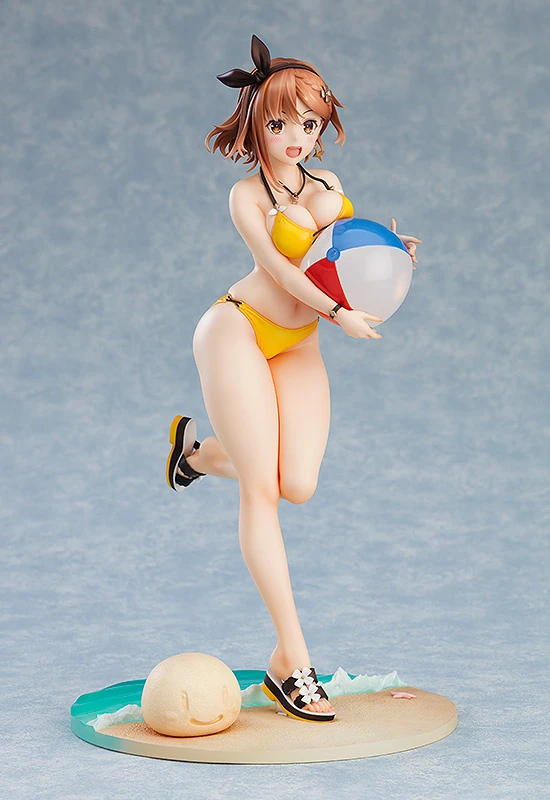 GOOD SMILE COMPANY Atelier Ryza 2: Lost Legends & The Secret Fairy Ryza (Reisalin Stout): Swimsuit Ver. 1/7 Scale Figure 9 GOOD SMILE COMPANY Atelier Ryza 2: Lost Legends & The Secret Fairy Ryza (Reisalin Stout): Swimsuit Ver. 1/7 Scale Figure - Image 7