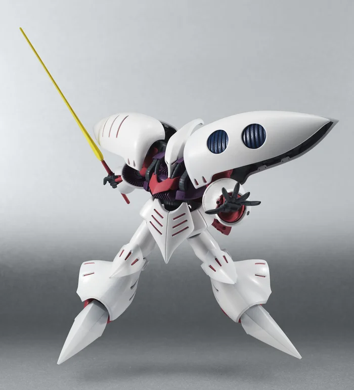 Bandai Robot Spirits: Mobile Suit Zeta Gundam - Qubeley 8 Bandai Robot Spirits: Mobile Suit Zeta Gundam - Qubeley - Image 6
