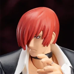 FREEing Figma The King Of Fighters '98 Ultimate Match Iori Yagami -Figure Model 4c8f705d3dfb4af4a090605317ff0aae.jpg