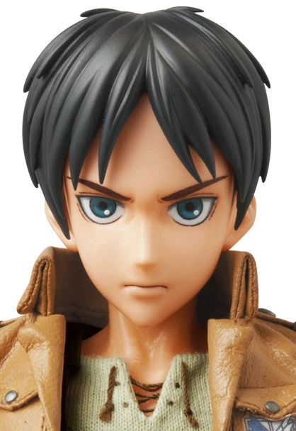 Real Action Heroes No. 668 Eren Yeager 10 Real Action Heroes No. 668 Eren Yeager - Image 8