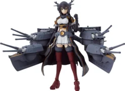 Max Factory Figma Kantai Collection -KanColle- Nagato Kai-II 21 Max Factory Figma Kantai Collection -KanColle- Nagato Kai-II -Figure Model 4dda11ed2b074e60b9c4a5579f368aac.jpg