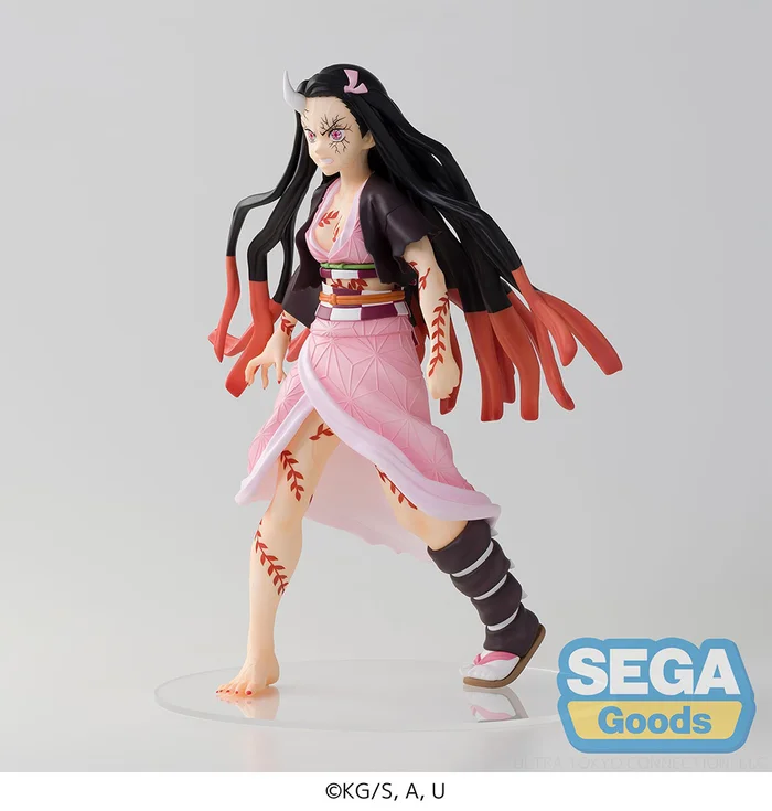 Figurizm Demon Slayer: Kimetsu No Yaiba Nezuko Kamado: Demon Form Advancing Ver. 4 Figurizm Demon Slayer: Kimetsu No Yaiba Nezuko Kamado: Demon Form Advancing Ver. - Image 2