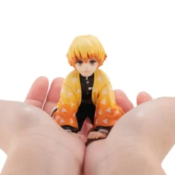 MegaHouse G.E.M. Series Demon Slayer: Kimetsu No Yaiba Palm-Size Zenitsu W/ Bonus