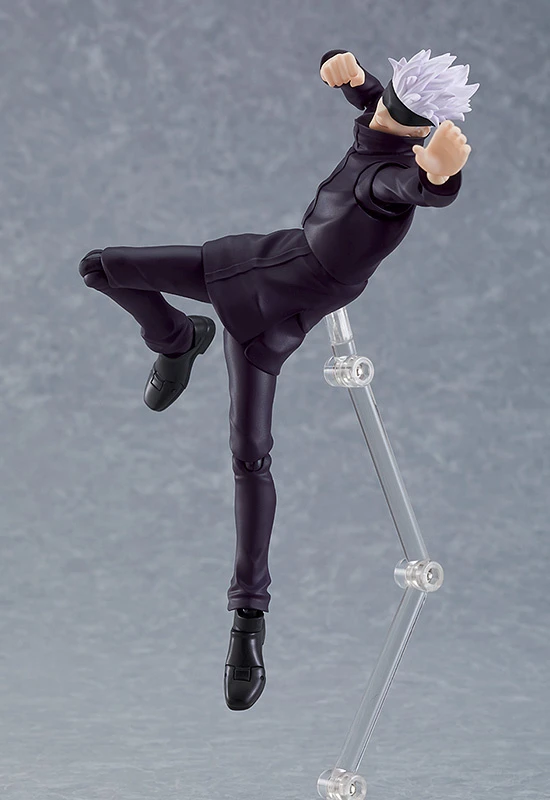 GOOD SMILE COMPANY Figma Jujutsu Kaisen Satoru Gojo 6 GOOD SMILE COMPANY Figma Jujutsu Kaisen Satoru Gojo - Image 4