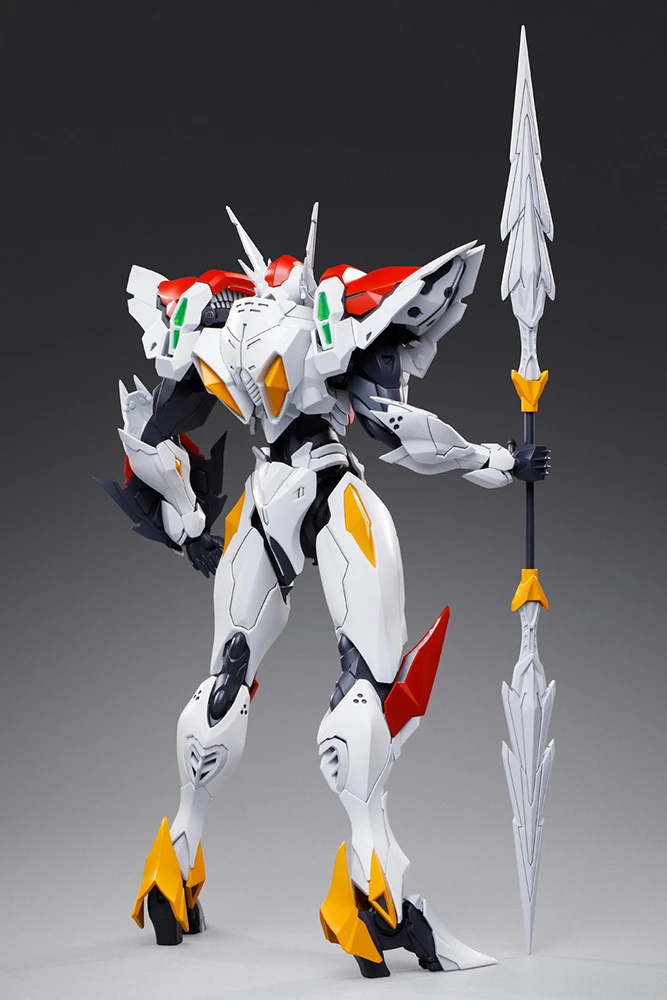 Wave Tekkaman Blade Non-Scale Plastic Model Kit 4 Wave Tekkaman Blade Non-Scale Plastic Model Kit - Image 2