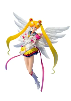 Bandai S.H.Figuarts Pretty Guardian Sailor Moon Sailor Stars Eternal Sailor Moon -Figure Model 4e5192b9eba848718472b03b7858ae30.jpg