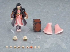 Max Factory Figma Demon Slayer: Kimetsu No Yaiba Nezuko Kamado DX Edition -Figure Model 4e5fd5c828564b148b8d9386bdfc4ee8.jpg