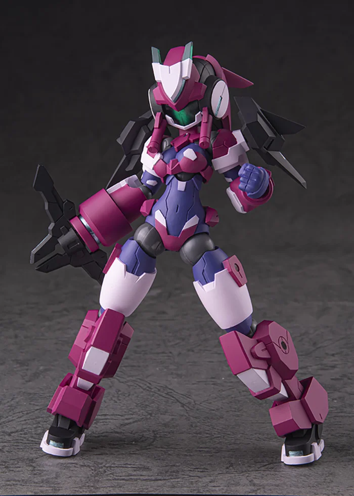 Robot Neoanthropinae Polynian Olyvier: ST Peace Clay F Non-Scale Figure 13 Robot Neoanthropinae Polynian Olyvier: ST Peace Clay F Non-Scale Figure - Image 11