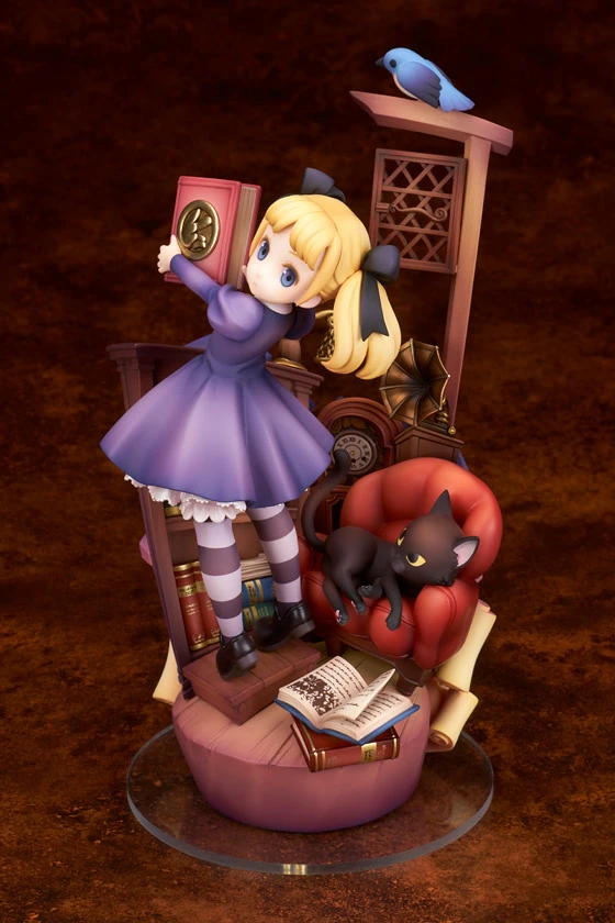ALTER Odin Sphere: Leifdrasir Alice 1/8 Scale Figure 7 ALTER Odin Sphere: Leifdrasir Alice 1/8 Scale Figure - Image 5
