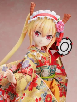 Miss Kobayashi's Dragon Maid Tohru -Japanese Doll- 1/4 Scale Figure -Figure Model 4fc4c1189b7c40b6bcfd61de567e471e.jpg