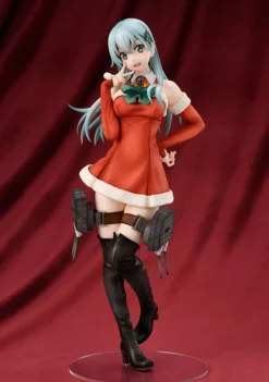 Kantai Collection -KanColle- Suzuya: Christmas Mode 1/7 Scale Figure -Figure Model 4fd80c771aee4a39952b534f85990d49.jpg