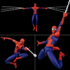 SV-Action Marvel Spider-Man Peter B. Parker (Re-run) -Figure Model 4fe3df4a46204f2e83e7d5af8b06e134.jpg