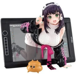 Nishizawa 5mm Illustration Nishiza-san 1/6 Scale Figure -Figure Model 4fe4f7de8ad145f68a2e752c48f13670.jpg