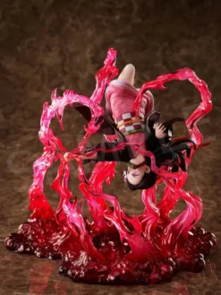 Demon Slayer: Kimetsu No Yaiba Nezuko Kamado: Exploding Blood Ver. 1/8 Scale Figure -Figure Model 50054560618f4b81a7a08f55e72d1026.jpg