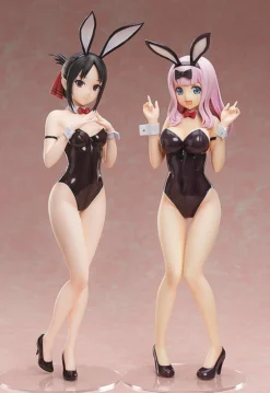 FREEing Kaguya-sama: Love Is War -Ultra Romantic- Chika Fujiwara: Bare Leg Bunny Ver. 1/4 Scale Figure -Figure Model 502f6ee443fe4d8e94685cae7e27005e.jpg