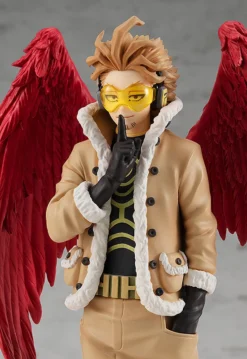 GOOD SMILE COMPANY Pop Up Parade My Hero Academia Hawks -Figure Model 50382fe756c24f349a54aee0bf319378.jpg