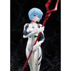 Wave EVA Store Exclusive Ayanami Rei Plugsuit Style [Pearl Color Edition] 1/7 Scale Figure -Figure Model 508fda361010495493d08458c7a9f975.jpg