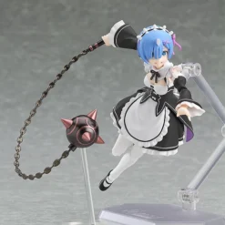 Max Factory Figma Re:Zero -Starting Life In Another World- Rem (Re-run) -Figure Model 5160d9b25a6d4daebfb9c20f9b961e27.jpg
