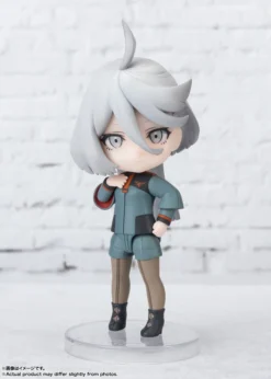 Bandai Figuarts Mini Mobile Suit Gundam: The Witch From Mercury Miorine Rembran